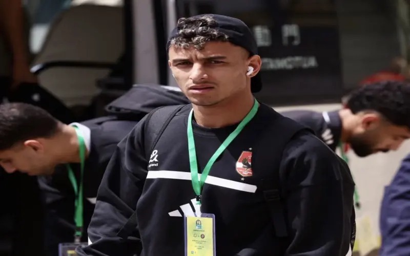 الأهلي يفتح باب رحيل أحمد عيد ويعرض اللاعب على سيراميكا كليوباترا – كل الكورة